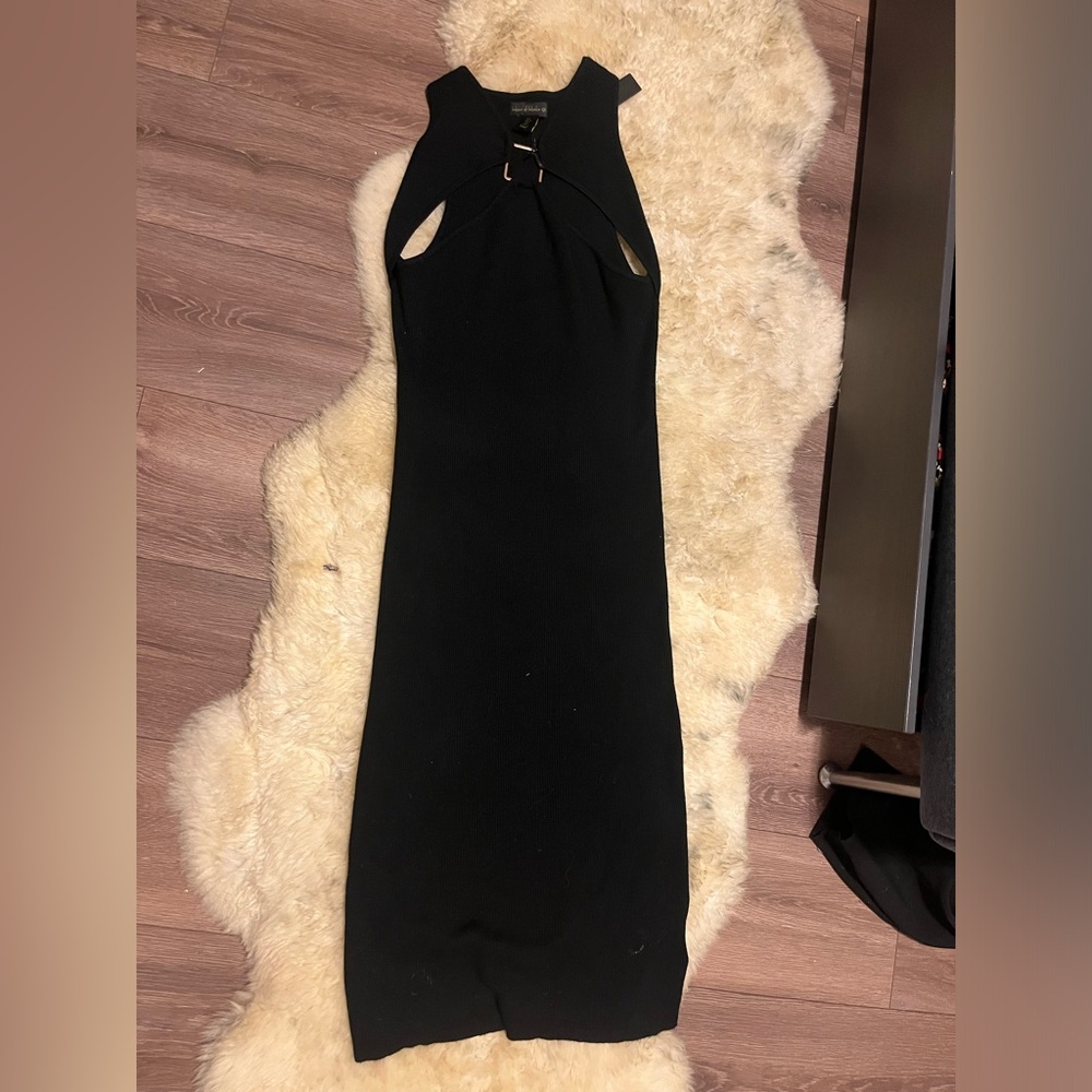 NWT house of Harlow dress midi